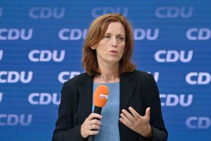 Hans-Georg Maaßen für „Covid-Impfverbot“: Karin Prien fordert Parteiausschluss