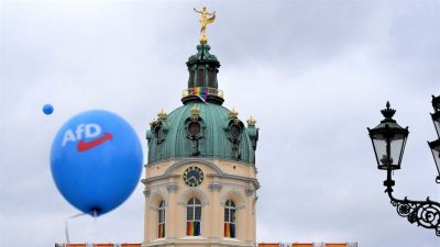 Niedersachsens Innenminister fordert härtere Gangart gegen AfD