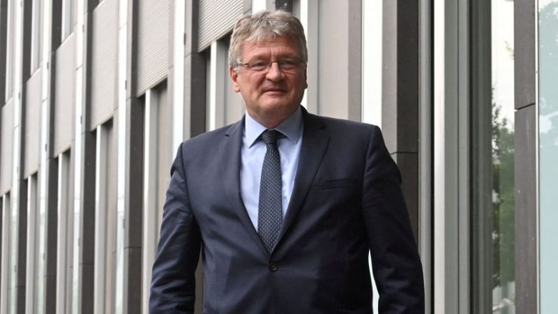 Jörg Meuthen erwägt Gründung einer neuen Partei