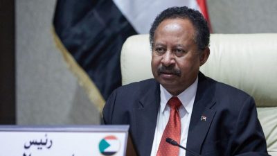 Krise im Sudan: Regierungschef Hamdok tritt zurück