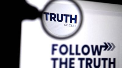 Bidens Wahlkampfteam mischt jetzt auf Trumps sozialem Netzwerk Truth Social mit
