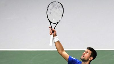 Australien verweigert ungeimpften Tennis-Star Djokovic die Einreise