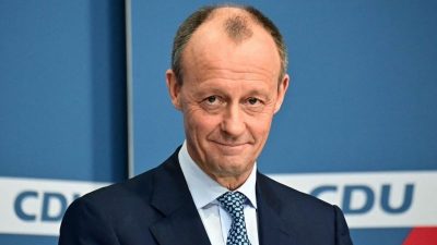 CDU: Friedrich Merz, Max Otte und eine „Politik mit Augenmaß“
