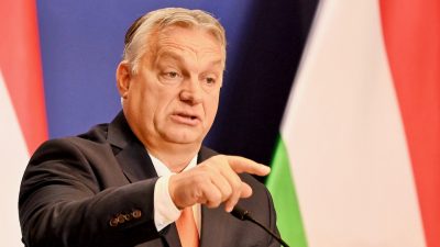 Orbán in Bosnien wegen antimuslimischer Rhetorik kritisiert