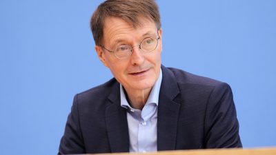 Corona-Impfpflicht: Lauterbach erwartet spürbare Effekte