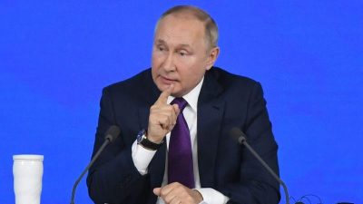 Moskau fordert London auf „die Verbreitung von Unsinn zu stoppen“