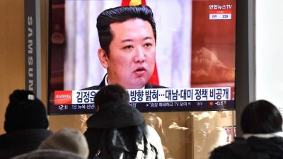 Kim Jong-un herrscht seit zehn Jahren