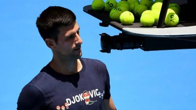„Menschlicher Fehler“ – Djokovic äußert sich erstmals selbst zu Vorwürfen
