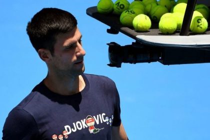 „Menschlicher Fehler“ – Djokovic äußert sich erstmals selbst zu Vorwürfen