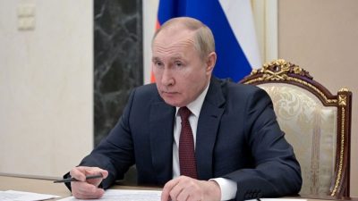 Moskau wirft Biden „destabilisierende“ Äußerungen vor
