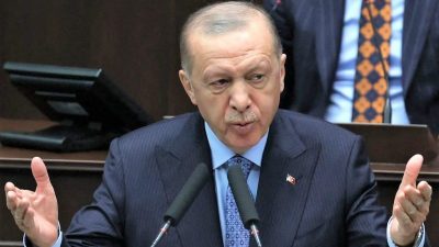 „Ich könnte Moskau besuchen“ – Erdogan bietet sich als Vermittler an