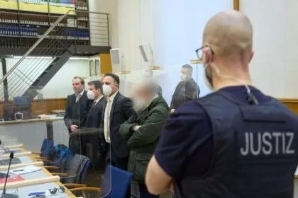 Lebenslange Haft im Prozess um Staatsfolter in Syrien