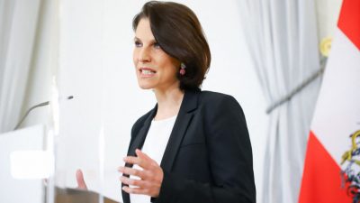 „Keine Zeit verlieren“ – Österreich verteidigt rasche Einführung der Impfpflicht