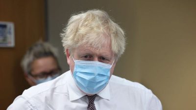 „D-Day“ für Johnson? Tory-Rebellen wollen Premier stürzen