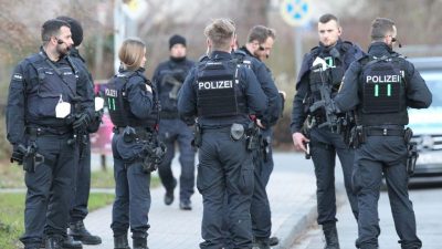Dortmund: Razzia nach Verbot von islamistischem Verein
