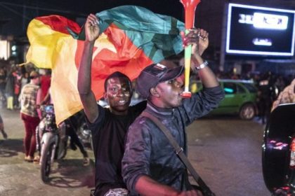 Tote bei Massenpanik vor Achtelfinale bei Afrika-Cup
