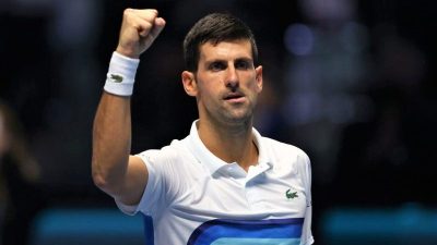 „Novak ist frei“ – Djokovic kündigt Turnierteilnahme an