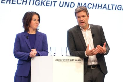 EU-Atomstreit: Das Dilemma der Grünen