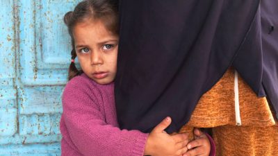 Kinderhilfswerk besorgt wegen vermisster Flüchtlingskinder