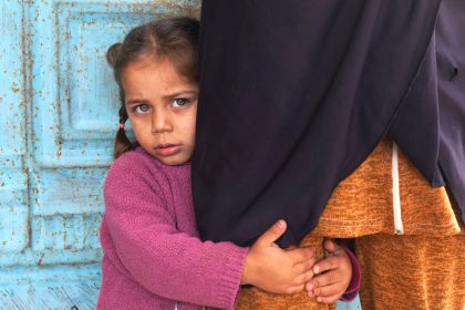Kinderhilfswerk besorgt wegen vermisster Flüchtlingskinder