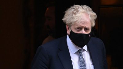 Nach Skandal um Garten-Party: Johnson kämpft um sein politisches Überleben