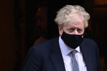Nach Skandal um Garten-Party: Johnson kämpft um sein politisches Überleben