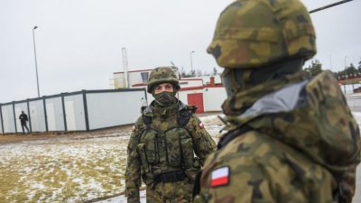 Polnisches Verteidigungsministerium vermeldet riesiges Datenleck bei der Armee