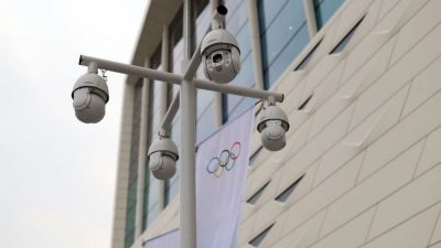 Amnesty International warnt vor „Sportswashing“ bei den Olympischen Winterspielen