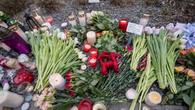 „Trauer liegt über ganz Heidelberg“ – Gedenkfeier nach Amoklauf
