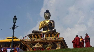 Tibet: Behörden zerstören Buddha-Statuen – Tibeter festgenommen