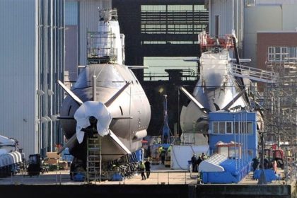 Norwegischer Pensionsfonds verkauft Thyssenkrupp-Anteile – wegen Lieferungen an Israel