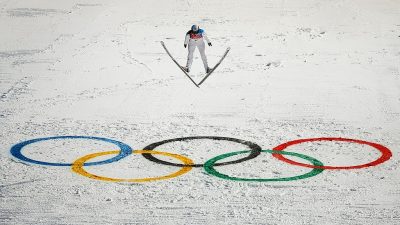 IGFM-Arbeitsausschuss China fordert Boykott der Olympischen Winterspiele
