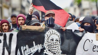 Nantes: Antifa-Gewaltdemo zieht zahlreiche Politikerreaktionen nach sich