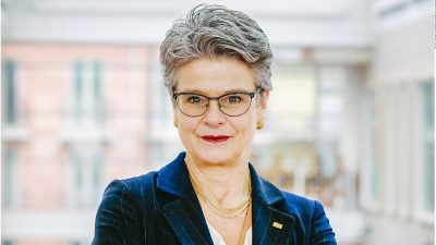 Rektorin Helena Wessman: Der Mensch sehnt sich nach dem Schönen