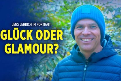 Wahres Glück und materielle Oberflächlichkeit – Jens Lehrich im Portrait