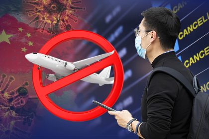 China stoppt weitere ankommende internationale Flüge