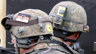 Bütikofer: 5.000 Helme für Ukraine „bestenfalls peinlich“