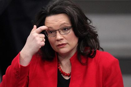 Andrea Nahles: Nach Renten-Irrtum nun ins Arbeitsamt – Was folgt?