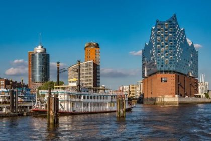 Fünf Jahre Elbphilharmonie in Hamburg
