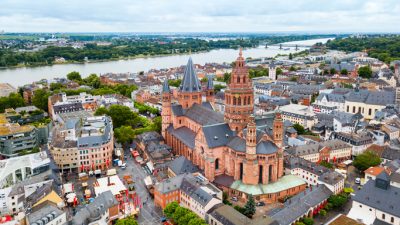 Rheinland-Pfalz wird zum Geberland im Finanzausgleich