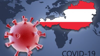 Österreich: Fallzahlen um bis zu 60 Prozent gefälscht?