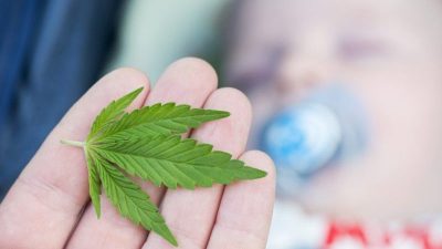 Cannabisvergiftungen bei Kindern