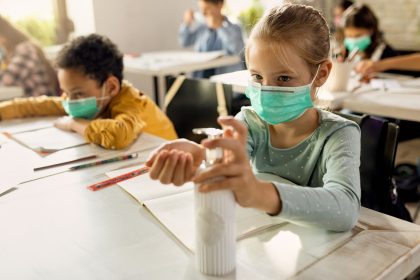 Studie offenbart erhebliche Auswirkungen der Corona-Maßnahmen auf Kinder