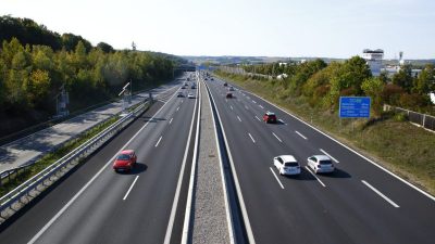 Schlägerei zwischen zwei Familien – Autobahn bei Köln gesperrt