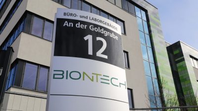 Hohe Steuereinnahmen durch BioNTech – Geldregen in Mainz