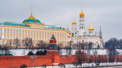 Lawrow-Brief an den Westen: Russland stellt neue Forderung