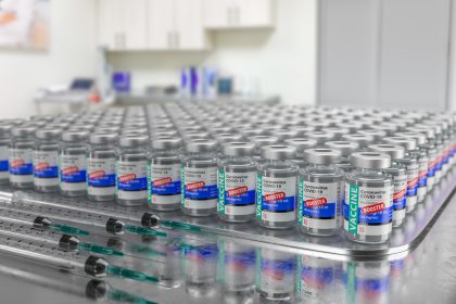 Gesundheitsministerium bleibt auf über 100 Millionen Impfdosen sitzen