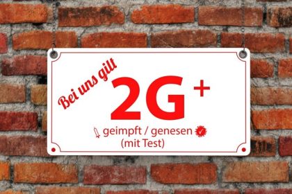 Dehoga: “2G-plus-Regel ist für viele Betriebe ein Desaster”