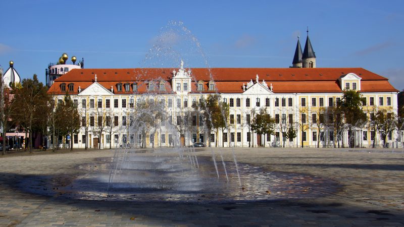 Magdeburger Landtag nach Bombendrohung geräumt