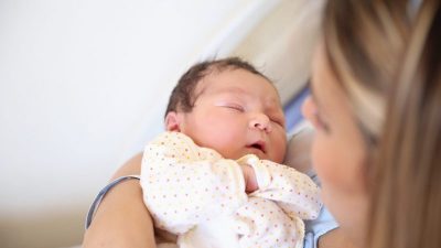 Union: „Es geht auch um das Leben des ungeborenen Kindes“